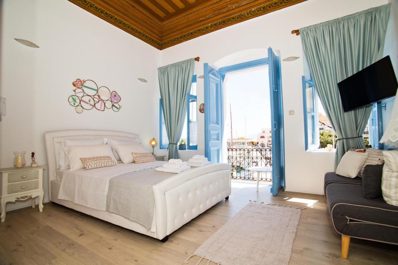 Spongkalya Apartment I Kálymnos Zewnętrze zdjęcie